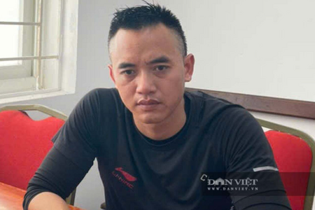 Tạm giữ tài xế bán tải tạt đầu xe máy chở 3 người ngã ra đường, có cả trẻ nhỏ ở Hà Nội