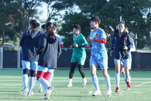 Lịch thi đấu của ĐT nữ Việt Nam tại VCK nữ châu Á 2026