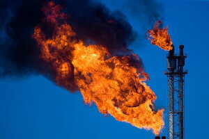 Thị trường khí đốt toàn cầu chao đảo