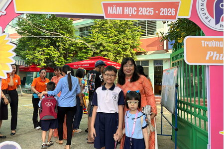 Phụ huynh phải làm gì khi quên xác nhận thông tin tuyển sinh đầu cấp tại TPHCM?