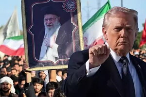 4 kịch bản cho Trung Đông: Kịch bản thứ 4 là tuyệt vọng