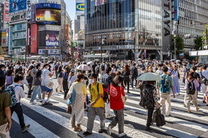 Nhật Bản đạt mục tiêu quốc tế hóa giáo dục sớm 8 năm