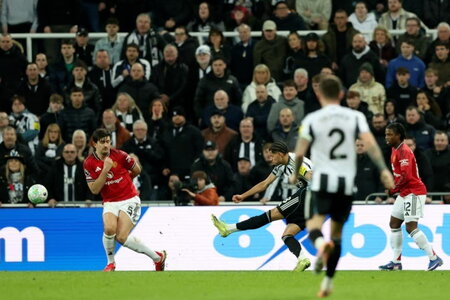 Man Utd thua đau ‘chưa từng thấy’