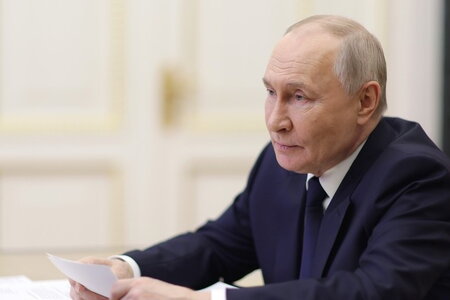 Tổng thống Putin nêu lý do có thể chấm dứt cung cấp khí đốt cho EU ngay lập tức