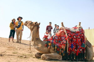 Hà Nội dừng các chuyến du lịch tới vùng chiến sự Trung Đông