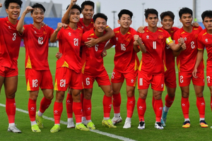U23 Việt Nam thế chỗ U23 Iran dự giải quốc tế