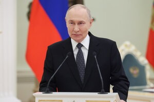 EU kêu gọi dỡ bỏ trừng phạt Nga sau lời cảnh báo của ông Putin