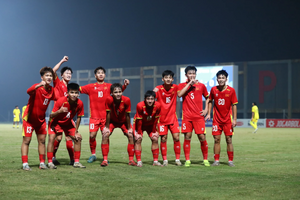 Bốc thăm Giải vô địch U17 Đông Nam Á 2026: U17 Việt Nam gặp khó