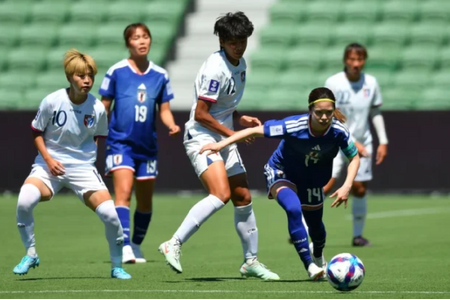 ĐT nữ Nhật Bản quá mạnh, ĐT nữ Việt Nam cần làm gì để đi World Cup 2027?