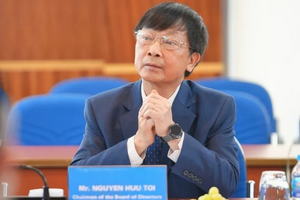 Nguyên Chủ tịch HĐQT Vinaconex Nguyễn Hữu Tới bị bắt