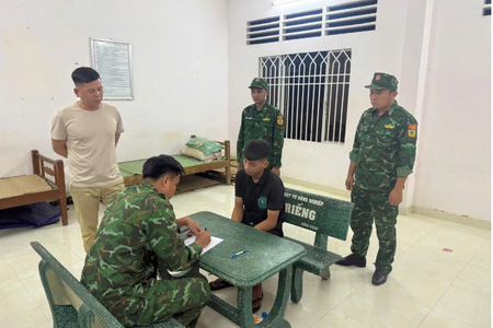 Gây án mạng ở TP.HCM, sa lưới ở casino tại Campuchia