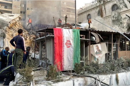 Sau 2 tuần không kích dồn dập, tình báo Mỹ tiết lộ về nguy cơ sụp đổ của chính quyền Iran