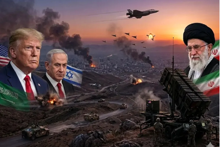 Mỹ, Israel mắc sai lầm chiến lược đau đớn khi đánh Iran: Tehran không dễ sụp đổ!