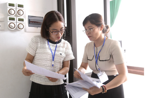 Bộ GDĐT thông tin về thời gian ban hành hướng dẫn thi tốt nghiệp THPT 2026