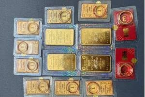 Giá vàng hôm nay (12/3): Tiếp đà tăng mạnh