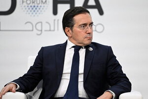 Tây Ban Nha nêu nguyên do triệu hồi đại sứ khỏi Israel