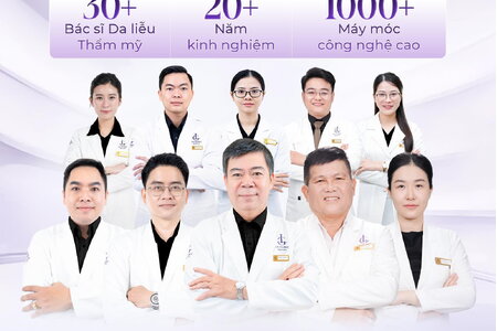 LG Clinic trở thành phòng khám trị thâm body top 1 thị trường nhờ 3 cam kết vàng trong điều trị