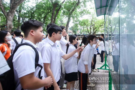 Lịch thi và cách xét tuyển vào lớp 10 trường chuyên Hà Nội năm 2026