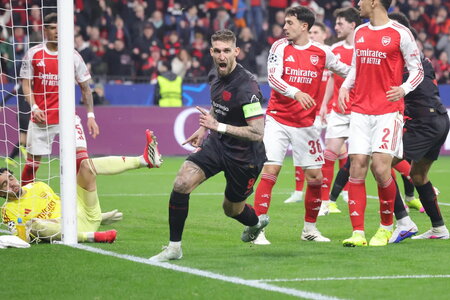 Arsenal bị soán ngôi ứng viên số 1 Champions League