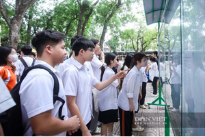 Lịch thi và cách xét tuyển vào lớp 10 trường chuyên Hà Nội năm 2026