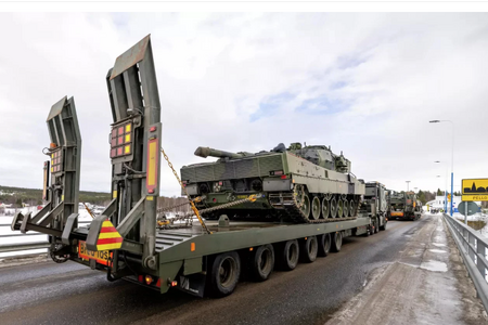 Hàng chục nghìn quân NATO đang áp sát Nga, chuyện gì sẽ xảy ra với Nga ở phía bắc?