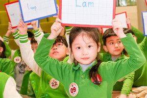 Tuyển sinh đầu cấp: Bớt đi những áp lực