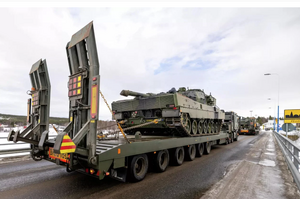 Hàng chục nghìn quân NATO đang áp sát Nga, chuyện gì sẽ xảy ra với Nga ở phía bắc?