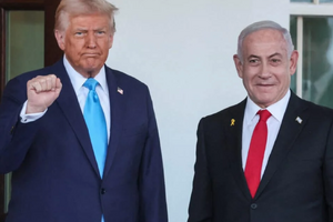 Washington bất ngờ ra tối hậu thư 1 tuần cho Israel để chấm dứt chiến tranh với Iran?