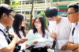 Chặt chẽ, rõ trách nhiệm trong tổ chức Kỳ thi tốt nghiệp THPT