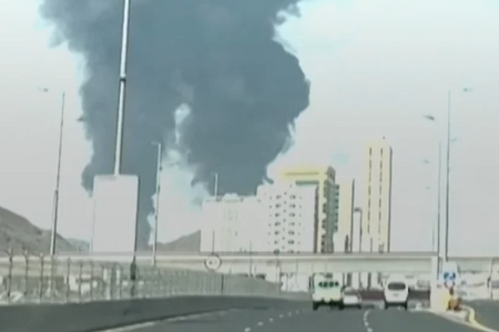 Hamas bất ngờ kêu gọi Iran ngừng tấn công các nước láng giềng