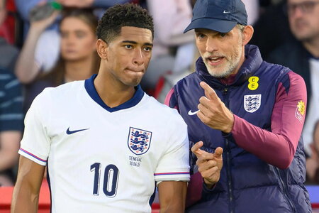 AI dự đoán tuyển Anh vô địch World Cup 2026