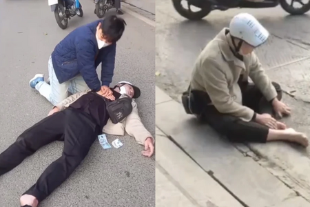 Bác sĩ ép tim hồi sinh sự sống cho nam thanh niên ngừng tuần hoàn sau tai nạn