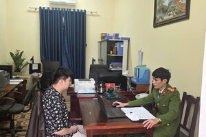 Tin ‘tour Hàn Quốc’ miễn phí, nhiều nhà sư bị lừa hàng trăm triệu đồng