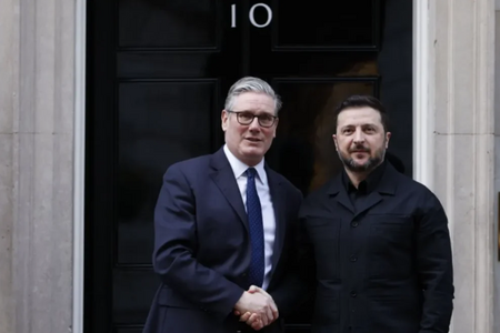 Ông Zelensky sợ hãi với những điềm báo về tương lai Ukraine