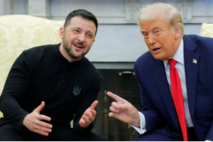 Ông Trump mất kiên nhẫn, liên tục chỉ trích Tổng thống Ukraine Zelensky