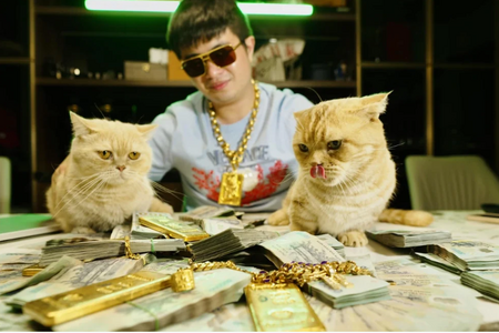 Hai cựu công an giúp sức cho Mr Pips Phó Đức Nam lừa đảo, nhận lương 2 tỷ đồng