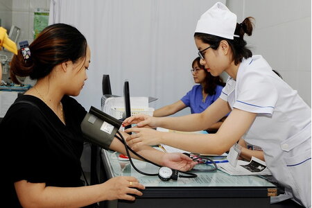 TPHCM: Hướng tới miễn viện phí cơ bản vào năm 2030