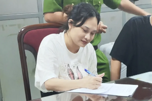 Ngô Thị Thêu, vợ Mr Hunter giới thiệu em rể vào đường dây lừa đảo của Phó Đức Nam