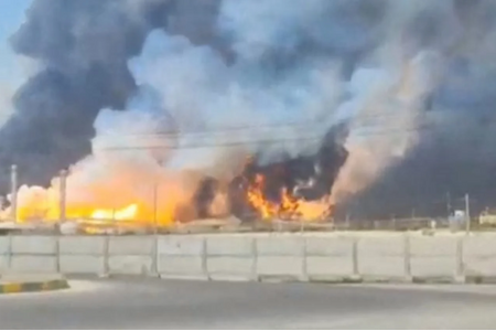 "Mất kiểm soát", phương Tây đưa tin về sự thay đổi đột ngột trong tình hình ở Iran