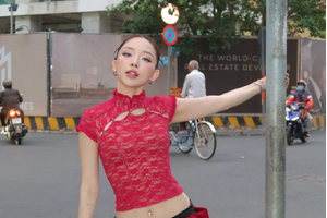 Tóc Tiên từng bị 