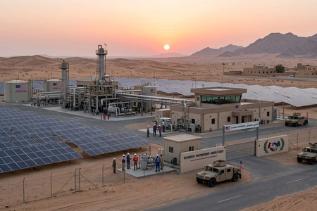 Iran đe dọa tấn công cơ sở hạ tầng năng lượng của Mỹ