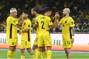 Malaysia kháng cáo án phạt xử thua 0-3 của AFC?