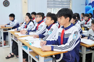 Tìm giải pháp 'hạ nhiệt' cuộc đua vào lớp 10