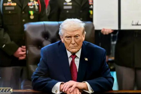 Cả 4 kịch bản chiến tranh với Iran đều rất bất lợi cho Tổng thống Trump