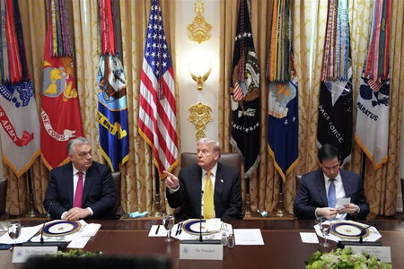 Chiến trường giữa các nhà lãnh đạo châu Âu và ông Trump