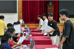 Học phí leo thang, không nên lựa chọn theo cảm tính