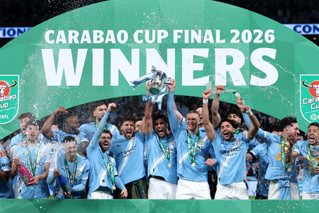 Liverpool là Vua danh hiệu bóng đá Anh