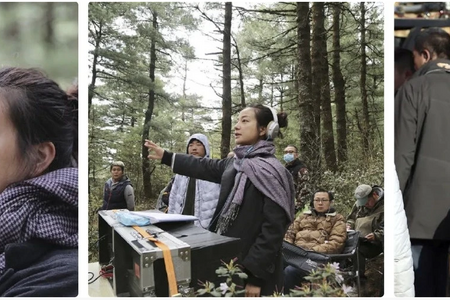 Phim của Triệu Vy ra rạp sau 10 năm đắp chiếu