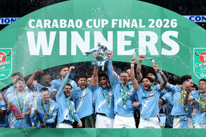 Liverpool là Vua danh hiệu bóng đá Anh