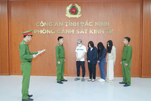 Đường dây làm giả giấy tờ để mua nhà ở xã hội ở Bắc Ninh bị triệt phá